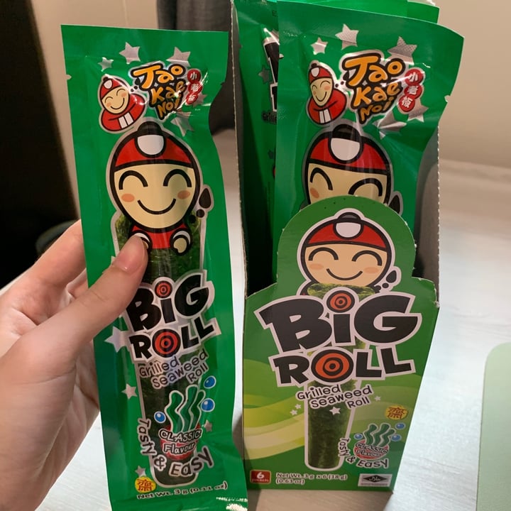 photo of Taokaenoi Big Roll shared by @jinglebells on  25 Nov 2020 - review