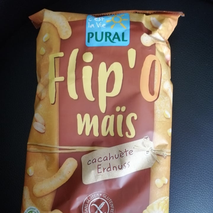 photo of Pural flip'o maïs shared by @friesi on  17 Jul 2021 - review
