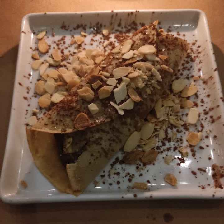 review photo of Casa RAW Panqueca de doce de leite shared by @dayane888 on 07 Aug 2022 - review