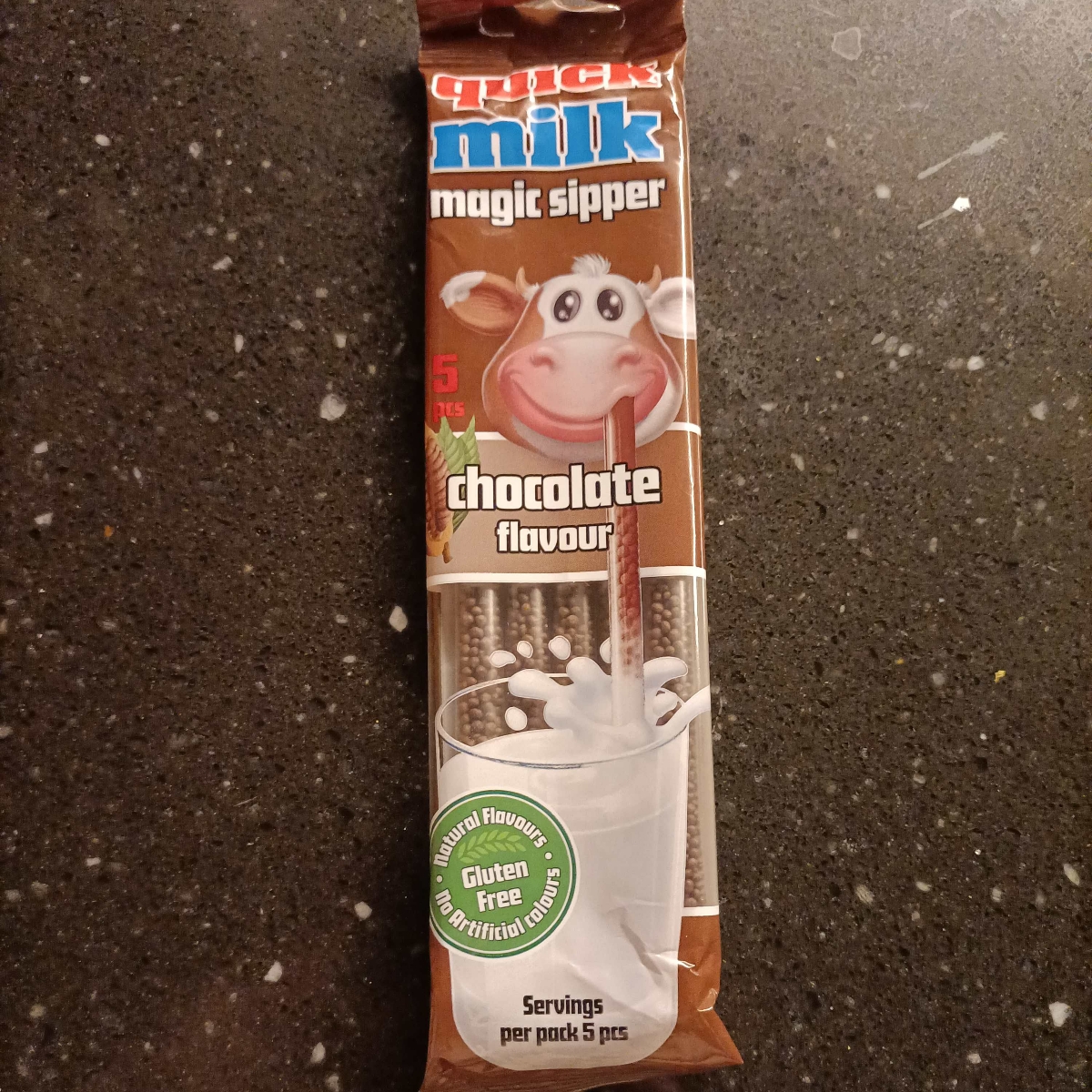 Quick milk Magic Sipper Chocolate Reviews
