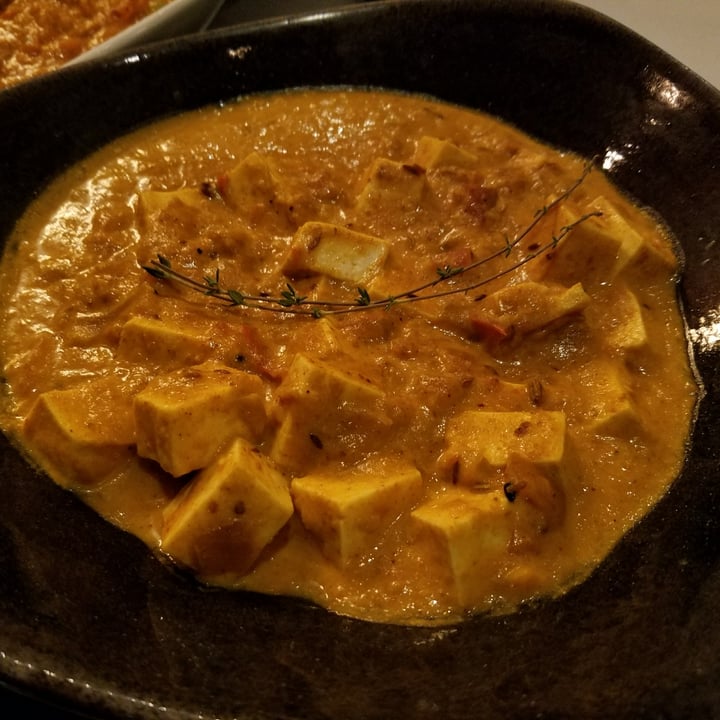 photo of Azitra Restaurant Tofu Achari Tikka shared by @navnismehta on  21 Oct 2021 - review