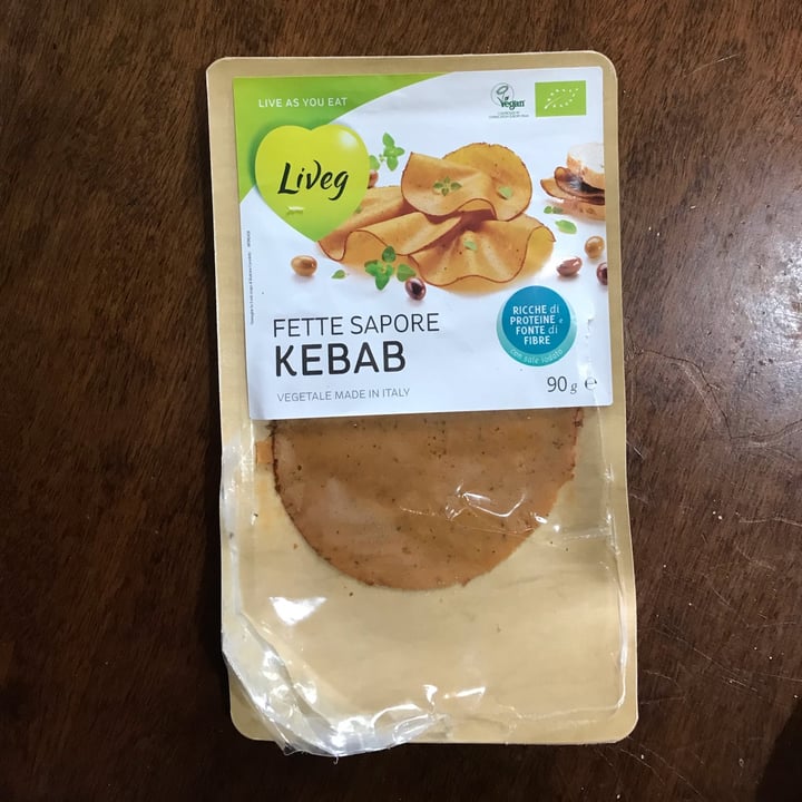 review photo of Liveg Fette Sapore KEBAB shared by @reverslab on 20 Feb 2022 - review