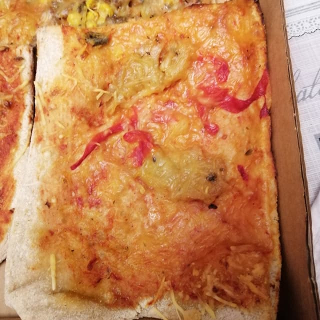Photo of the dish “Pizza Vegana Criollo”