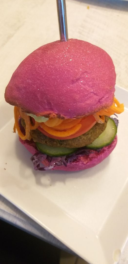photo of Veganbar Das Einhorn shared by @paulaok on  04 Mar 2020 - review