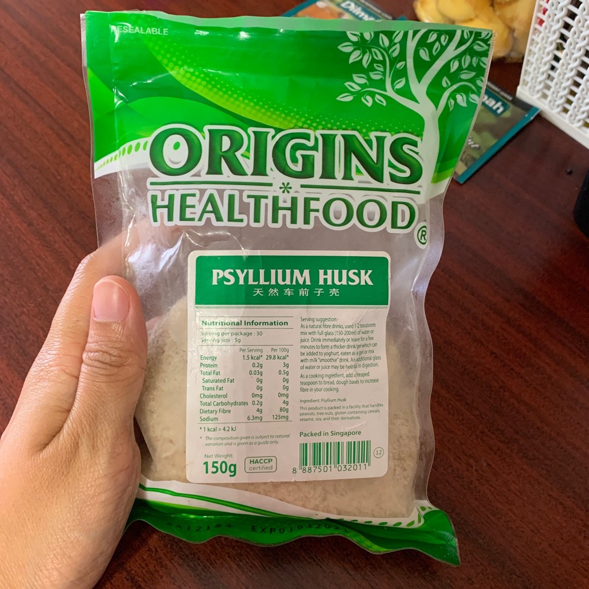 Origins Psyllium Husk Reviews abillion