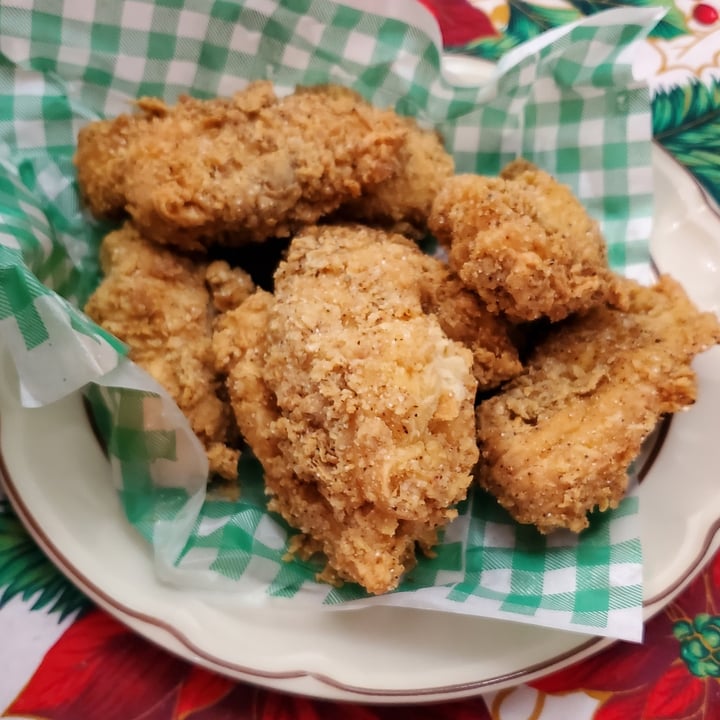 review photo of VFT Vegan Fried Tofu Family Pack shared by @ivbbaby on 12 Dec 2021 - review