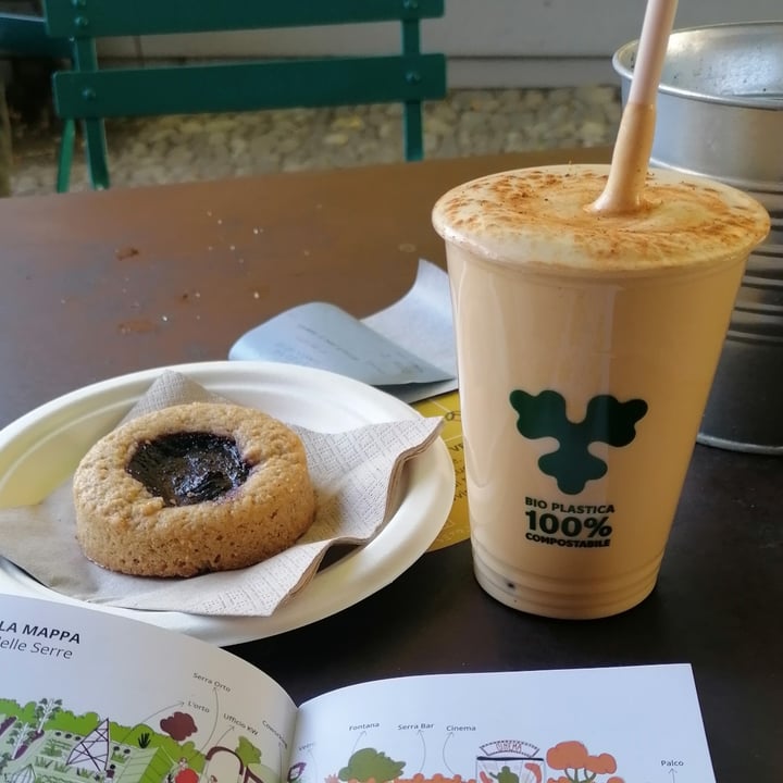 photo of Vetro Frappè greco ☕ shared by @asiagaleotti on  03 Aug 2022 - review