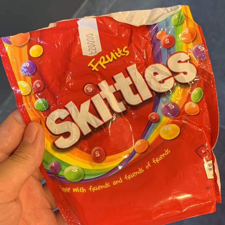 photo of Skittles Skittles Original shared by @vanessabejjany on  18 Oct 2021 - review