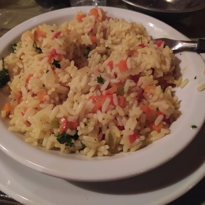 photo of Puerto Tabla risotto de vegetales shared by @antop07a on  24 Jul 2022 - review