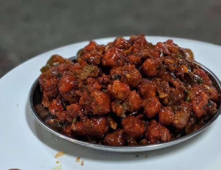 photo of OYO 36440 Hotel Rajshree Soya chaap tikka shared by @sachinmagar on  30 Jan 2020 - review