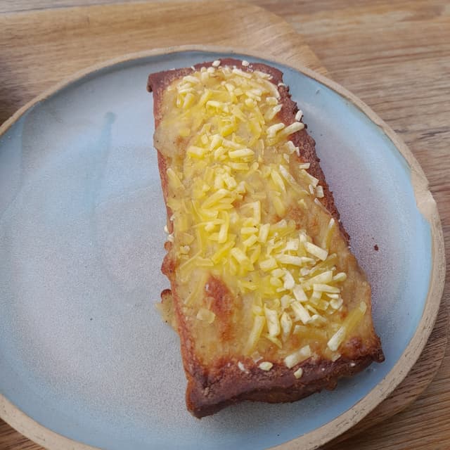 Photo of the dish “Croque Monsieur”