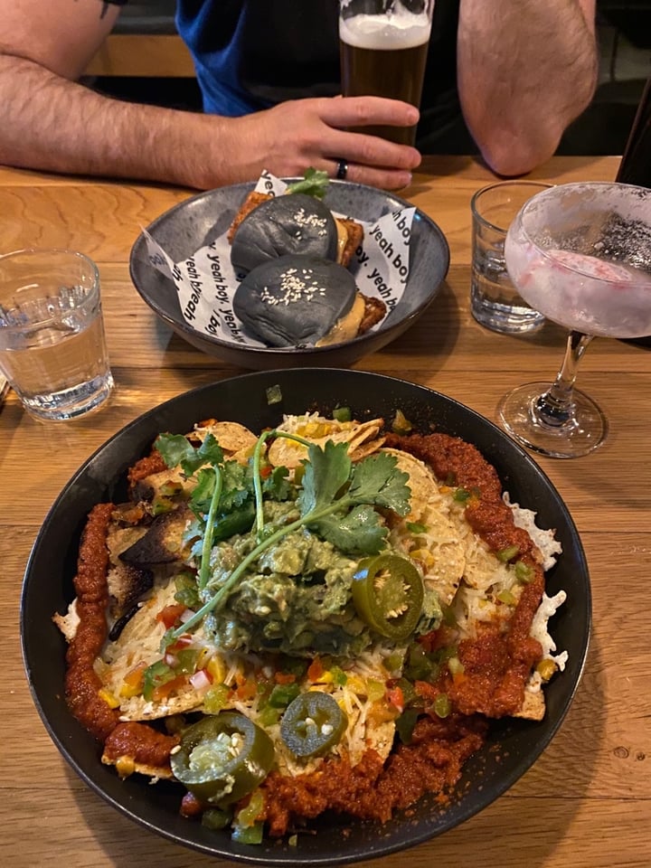 review photo of Yeah Boy. Bao Bun shared by @nicoleemmabeith on 17 Feb 2020 - review
