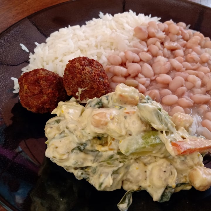 photo of Santai Bistrô Legumes ao Curry shared by @cleudes on  20 Oct 2022 - review