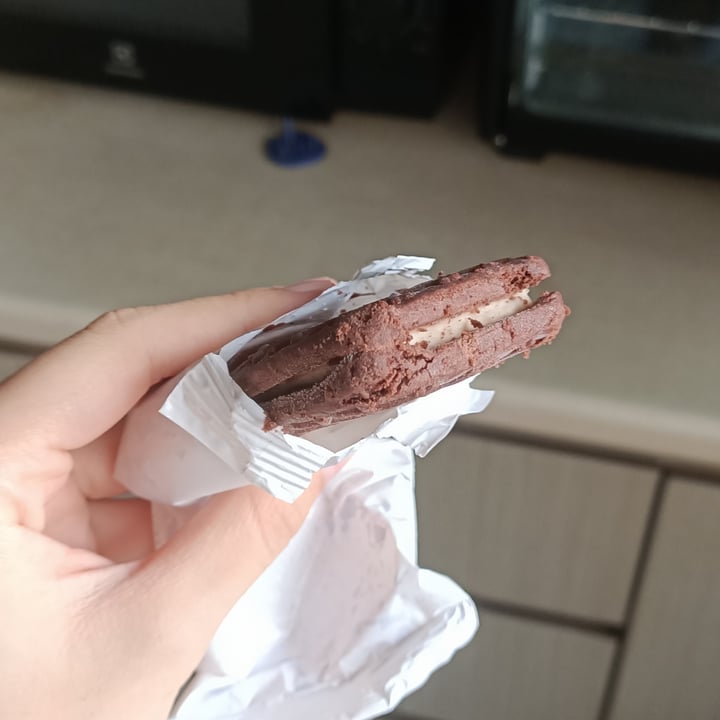 review photo of JoyVeg Biscotto gelato alla soia shared by @ahungryveg on 28 Nov 2022 - review