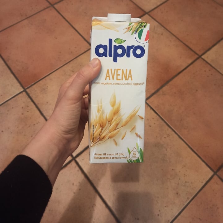 review photo of Alpro Avena Senza Zuccheri shared by @joy90 on 18 Feb 2022 - review