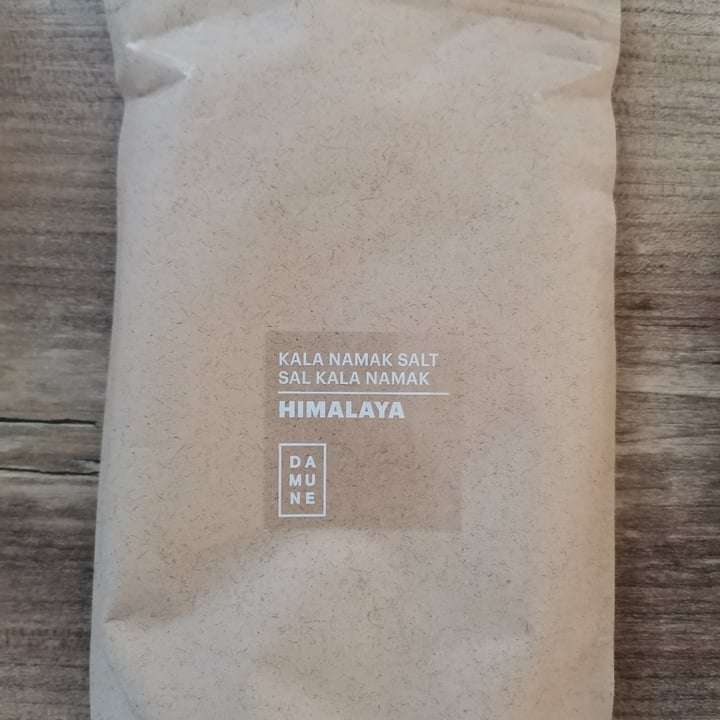 review photo of Damune Kala Namak Salt shared by @federicab on 12 Apr 2022 - review