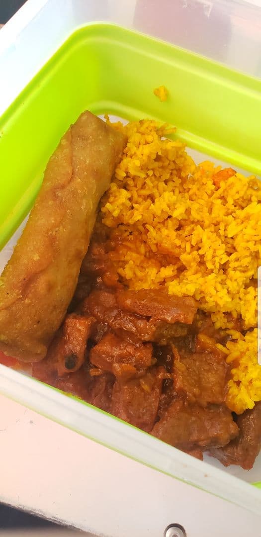 Photo of the dish “Guiso Y Arroz”