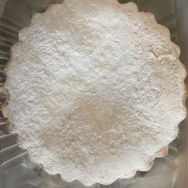 「Tarta De Ricota」の料理の写真