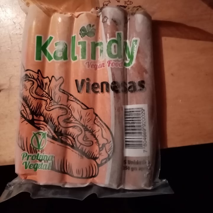 photo of Kalindy Vienesas veganas shared by @gatosombra on  16 May 2021 - review