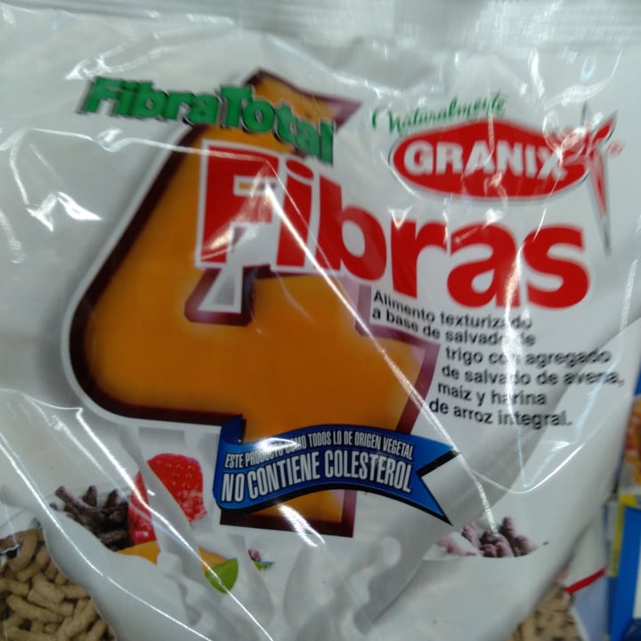 photo of Granix Fibras shared by @sandru on  16 Jan 2022 - review