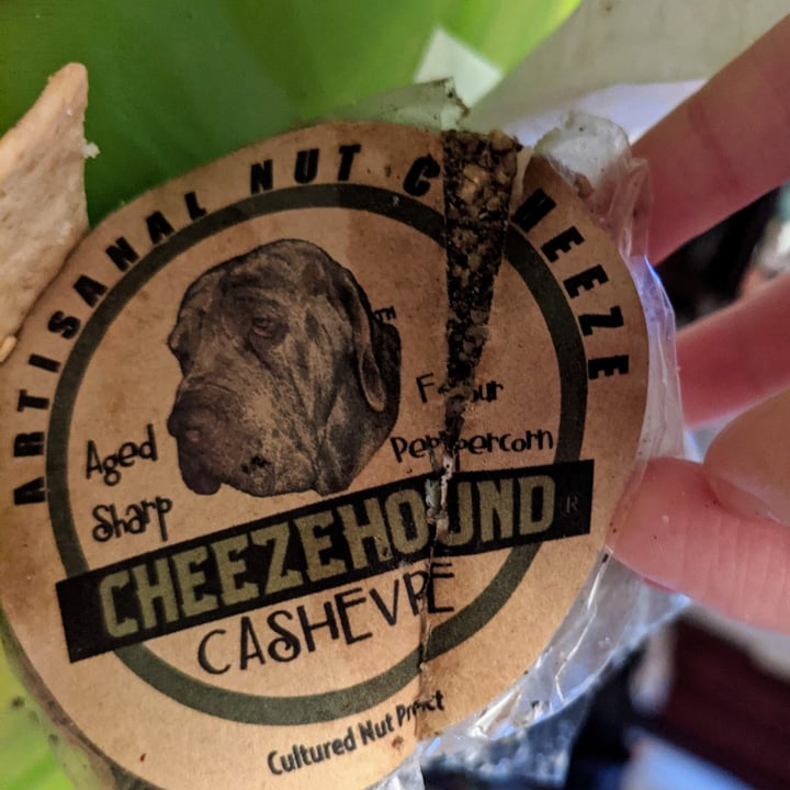 photo of Cheezehound Cheese shared by @kathryncberlin on  18 May 2022 - review