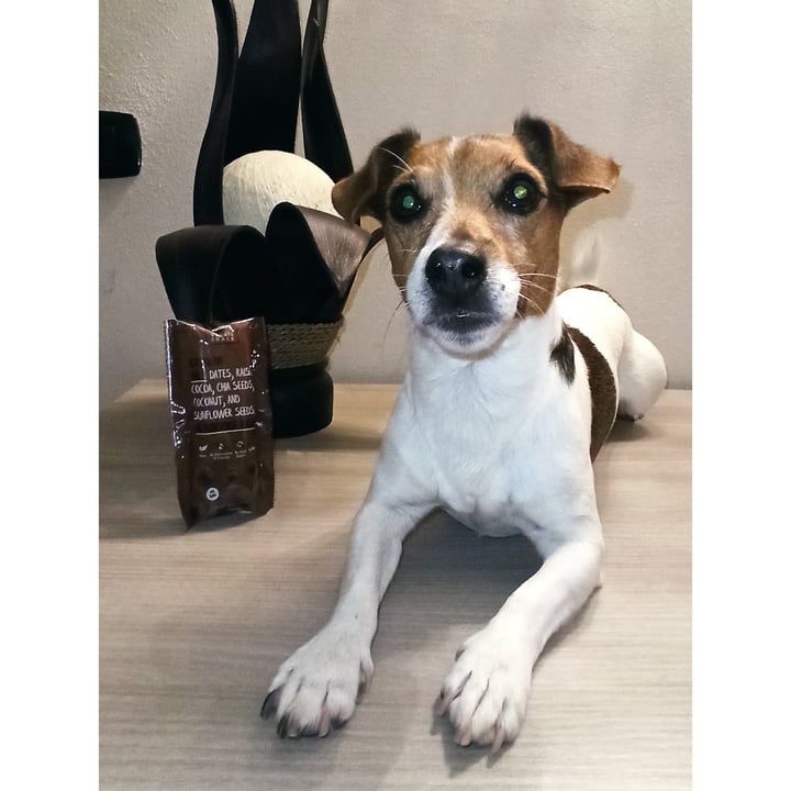 review photo of Prozis Go cocoa shared by @giulyzf on 06 Dec 2021 - review