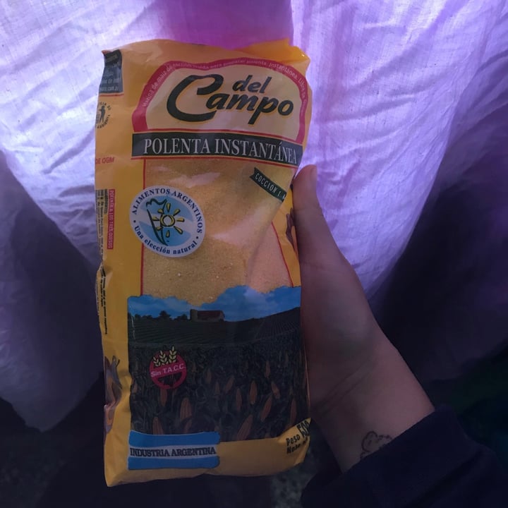 review photo of Del Campo Polenta instantánea shared by @astridrojas on 27 Jun 2021 - review