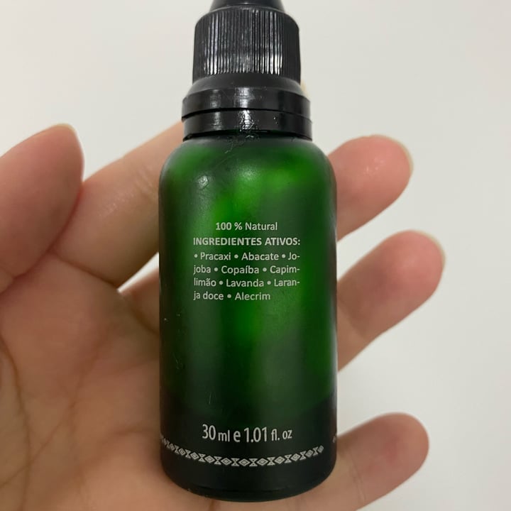 photo of Ahoaloe Oleo Facial Therapy shared by @andreama on  08 May 2022 - review