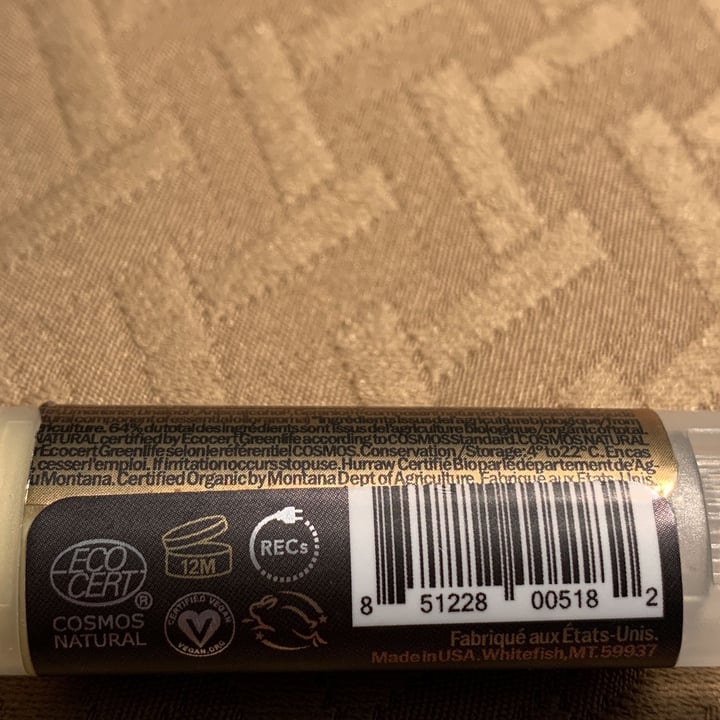 photo of Hurraw! Sun Lip Balm shared by @ppel on  20 Dec 2021 - review