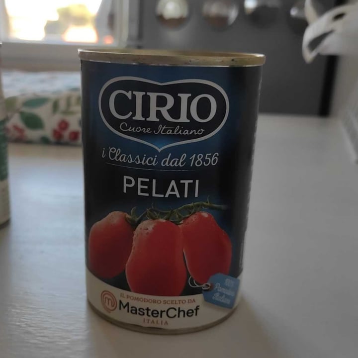photo of Cirio Pelati shared by @cateargy on  10 Mar 2022 - review