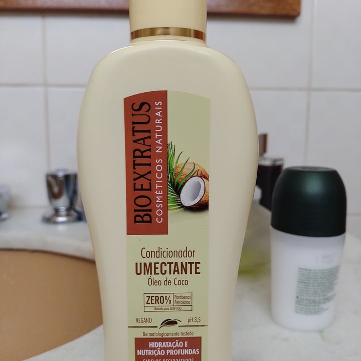 review photo of Bio Extratus Conditioner shared by @taniajouandias on 01 May 2022 - review