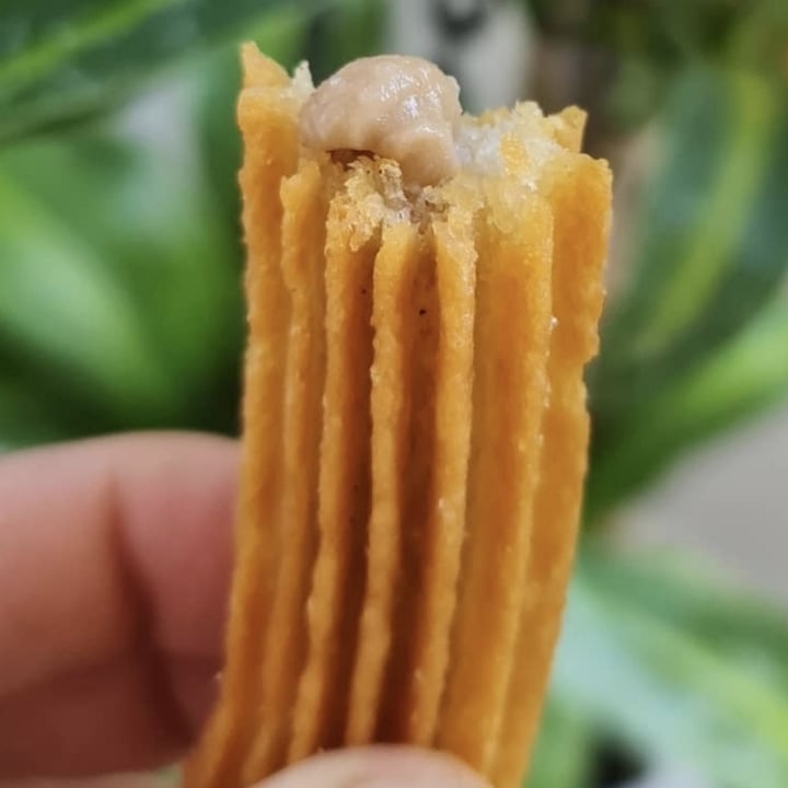 photo of Churros El Topo Churros Con Dulce de Leche shared by @kekorosen on  31 Aug 2021 - review