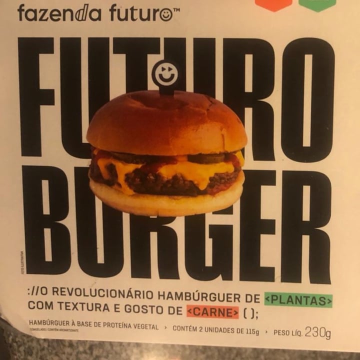 review photo of Fazenda Futuro - Future Farm Futuro Burger 2030 shared by @danilocamarini on 26 Jul 2021 - review