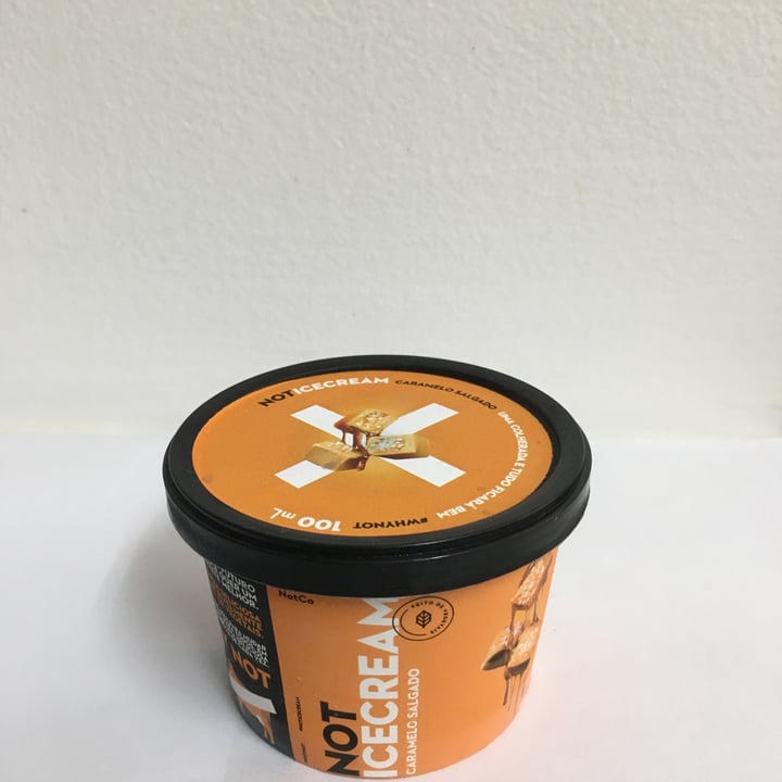 review photo of NotCo Sorvete a base de vegetais shared by @goreti on 12 May 2022 - review