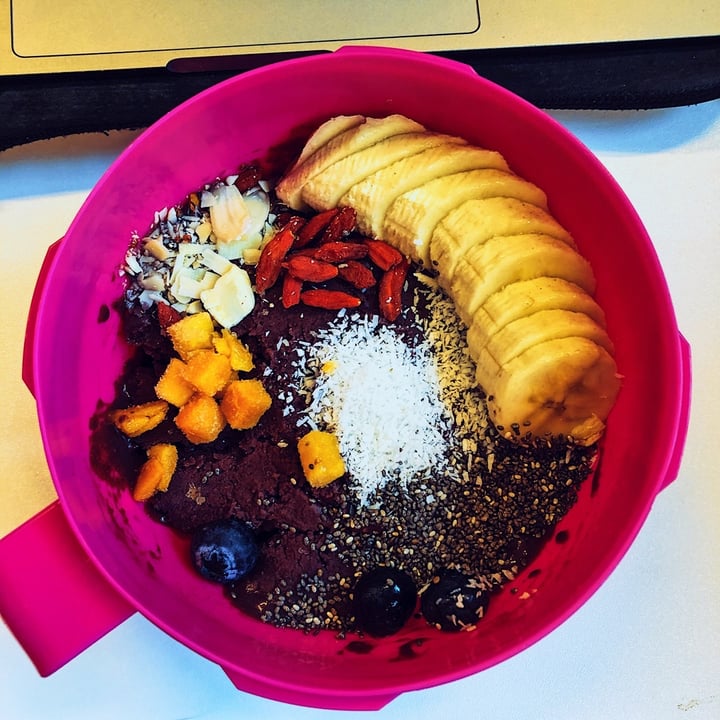 review photo of Smoof Açaí Bowl shared by @sazzie on 30 Oct 2019 - review