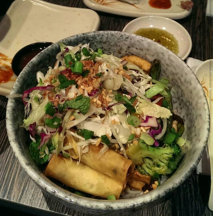 photo of Fat Saigon Boy Dry Viet Veg Noodles shared by @fourdollars on  07 Aug 2019 - review