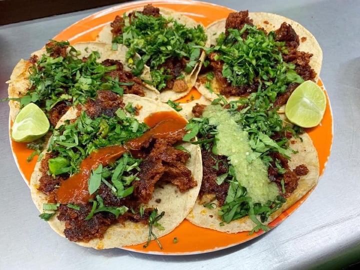 photo of GOLD TACO Tacos shared by @alevegana on  21 Jan 2020 - review