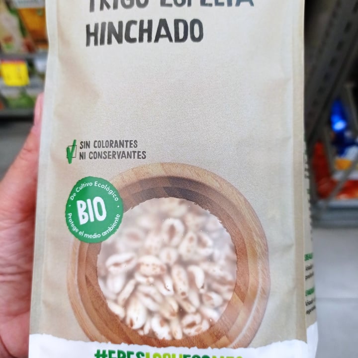 photo of Biogran trigo de espelta inchado shared by @vaniabarberan on  09 May 2022 - review