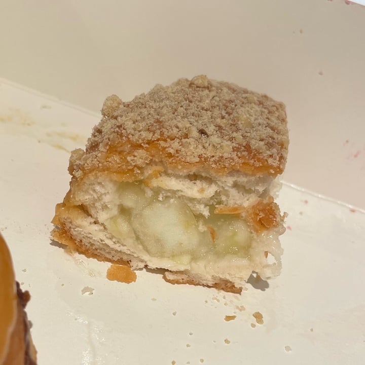 photo of Rodeo Doughnuts Vegan Pack of 4 shared by @natalinkal on  27 Nov 2022 - review