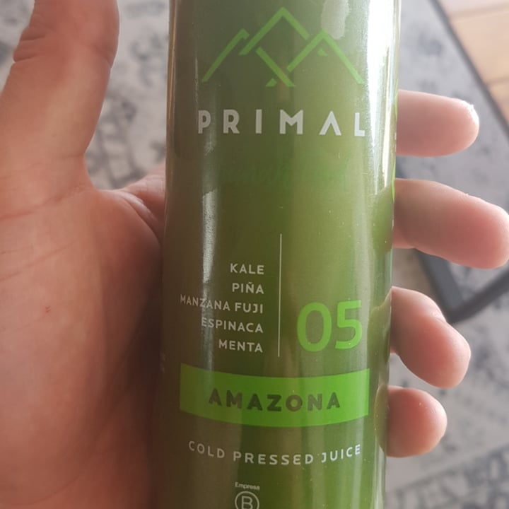 review photo of Primal Foods Jugo Amazona shared by @ifloresm on 23 Aug 2020 - review