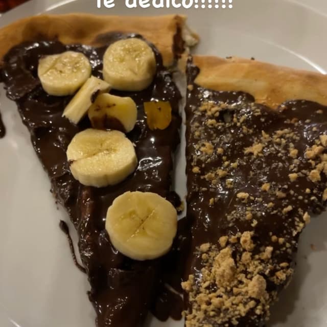 Photo of the dish “Vegan Pizza”