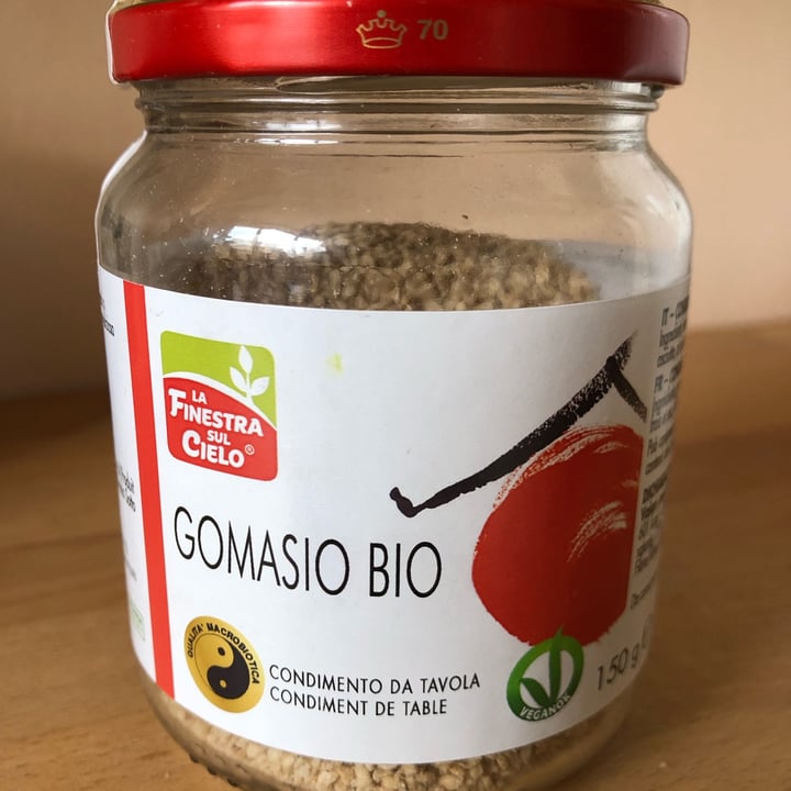 review photo of La Finestra Sul Cielo Gomasio Bio shared by @gillis2010 on 04 Feb 2022 - review