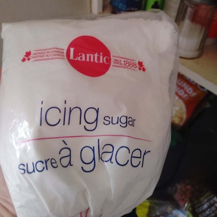 photo of Lantic Icing sugar shared by @mbrenna1973 on  30 Jun 2021 - review