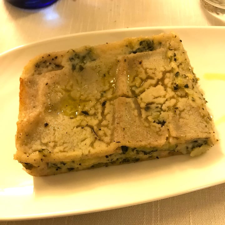 review photo of Il Lughino Lasagna della Valtellina shared by @elaboraviponti on 04 Jan 2022 - review