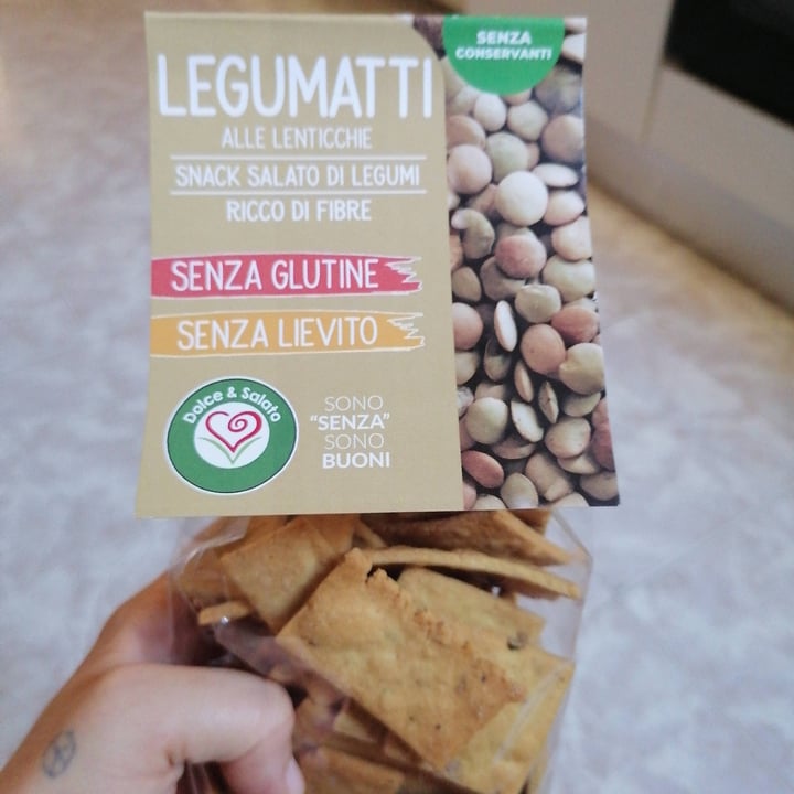 review photo of Dolce e salato Legumatti shared by @eleoh on 23 Aug 2022 - review