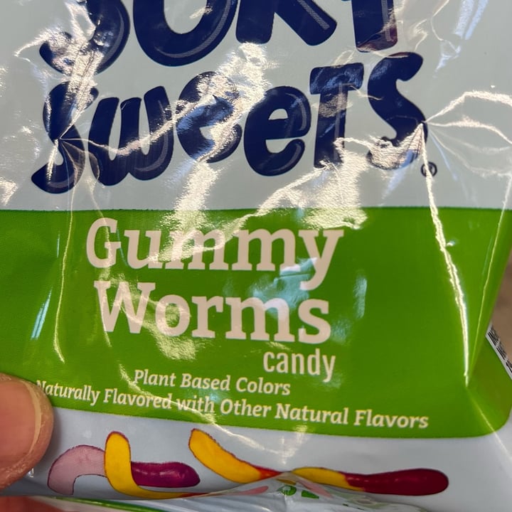 photo of Surf Sweets Gummy Worms shared by @christinas882 on  26 May 2022 - review