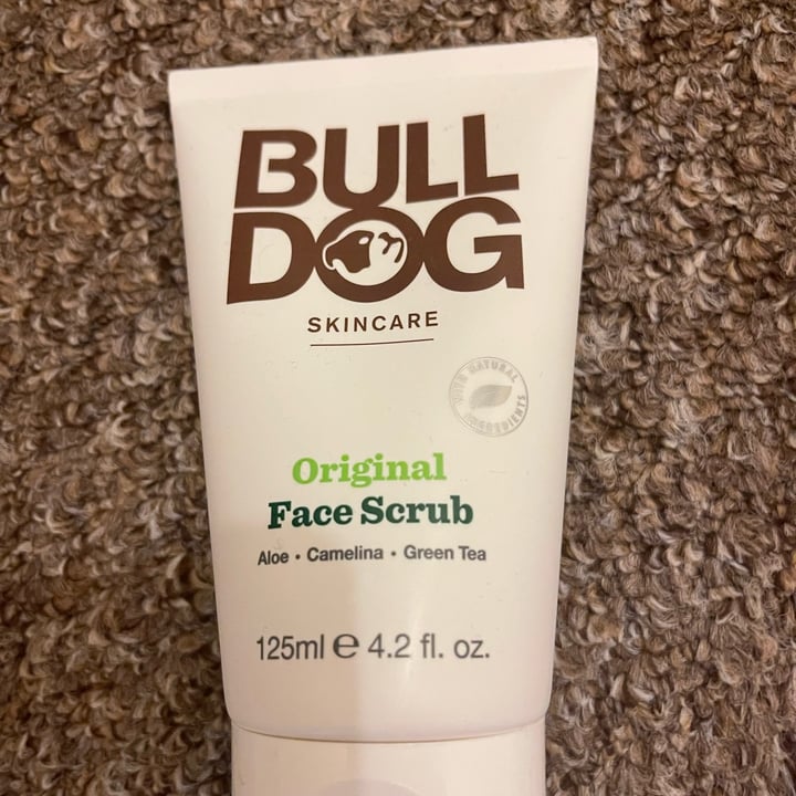 photo of Bulldog Original Face Scrub shared by @alessia00 on  01 Dec 2021 - review