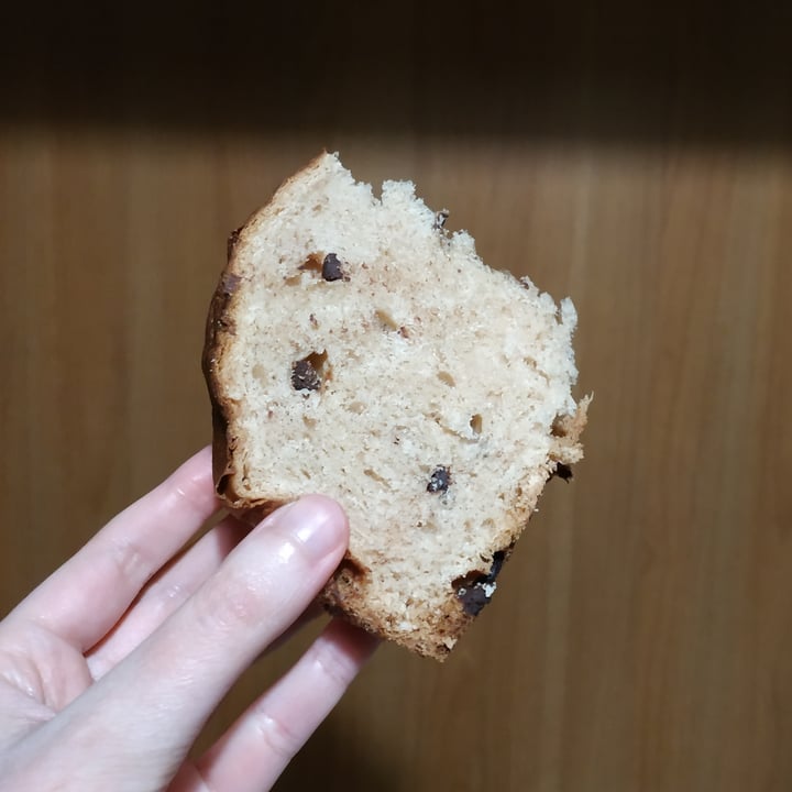 review photo of Pasticceria Fraccaro Bio Pandolce Vegano Con Gocce Di Cioccolato shared by @rcccll on 29 Mar 2022 - review