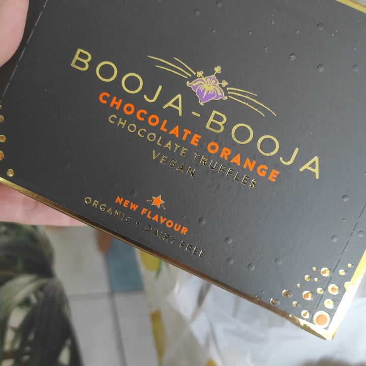 photo of Booja-Booja Booja Booja chocolate truffles shared by @pellisser on  07 May 2022 - review