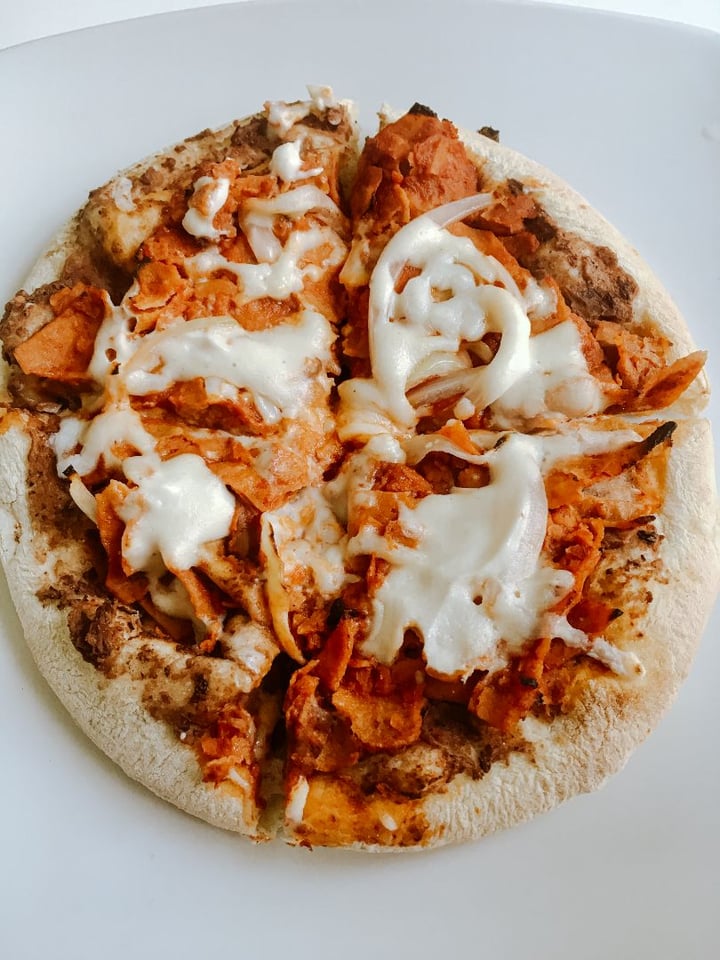 photo of Salvaxe Pizza de chilaquiles y bistec shared by @andquintero08 on  16 Jun 2020 - review